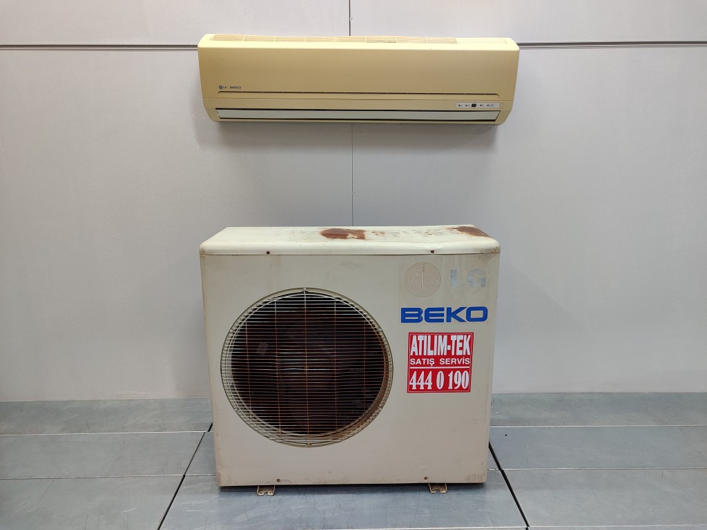 LG Beko 24000 Btu On-Off Klima görsel 2
